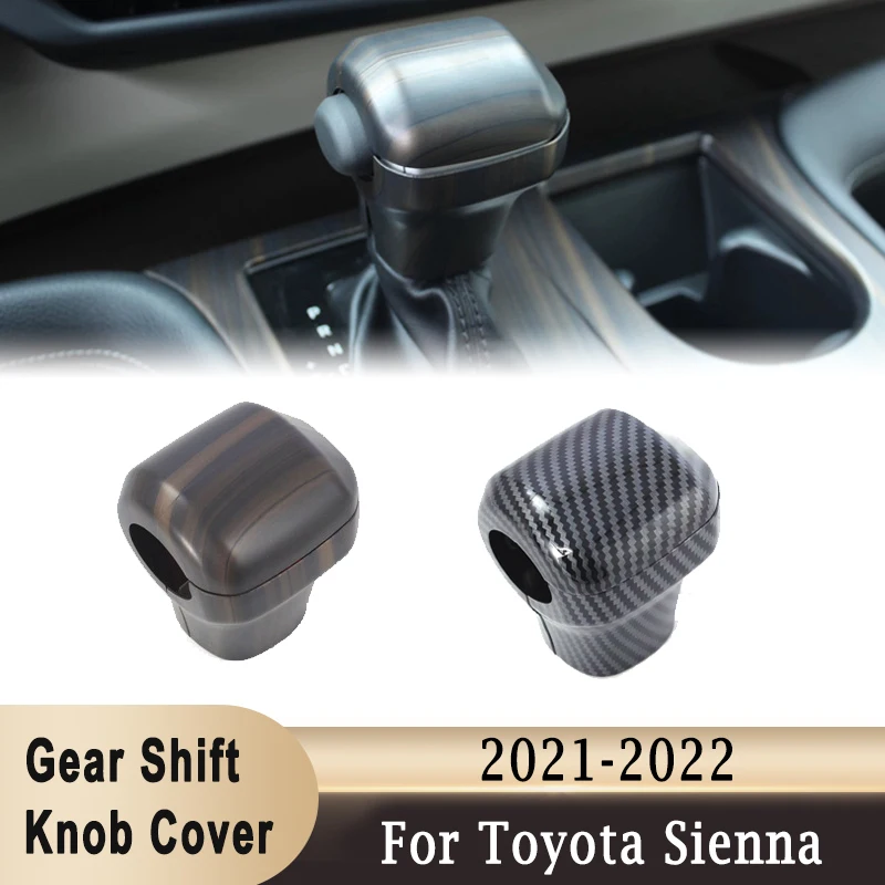 

Ручка переключения передач для Toyota Sienna 2021-2022 ABS