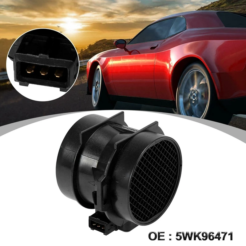 Other Parts & Accessories Mass Air Flow Sensor Maf Sensor for BMW