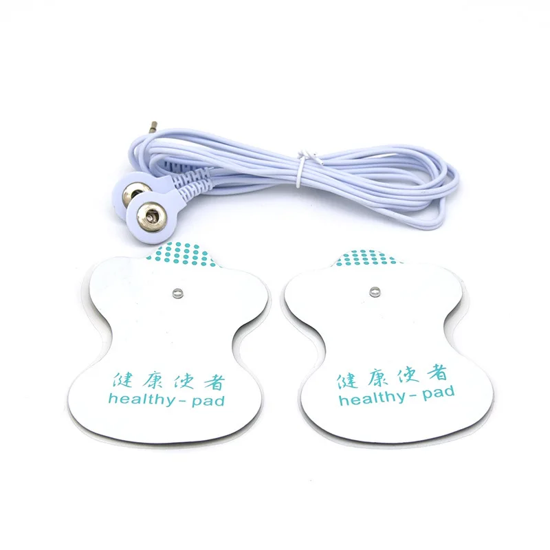 BDSM Fetish Body Massage Patch Electro Shock Body Electrical Stimulation Muscle Relax Pads Electro Sex Toys Exotic Accessories electro sex toys electric sex toys