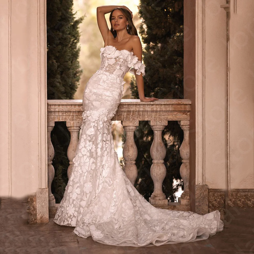 fitted lace wedding dress Aleta 1116 Sequin Prom Formal Fitted Long Gown main image 1