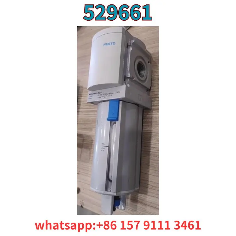 Использованный 529661 вакуумный