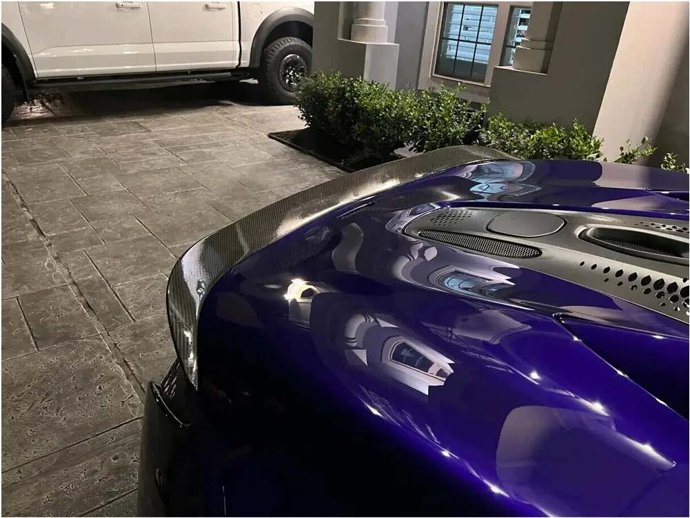 Spoiler Posteriore In Fibra Di Carbonio Per Ala Posteriore Mclaren Artura 2021-Up Edition