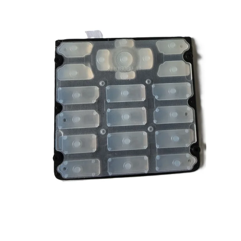 필립스 E570 휴대폰용 오리지널 중국어 키패드, 제니엄 CTE570 휴대폰용 버튼