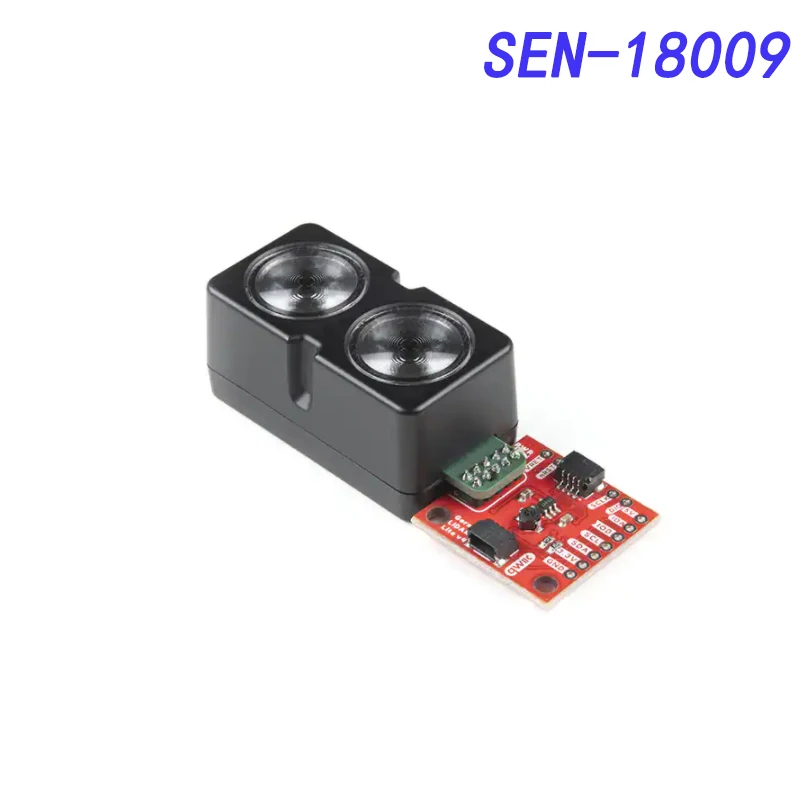 

SEN-18009 Garmin LIDAR-Lite v4 LED - Distance Measurement Sensor (Qwiic)