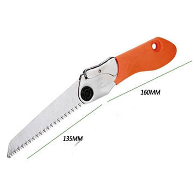 Foldable Hand Saw Portable Woodworking Saw For Pipe Bamboo Wood Cutting Fruit Tree Pruning Carpentry Tool Home Gardening Tools