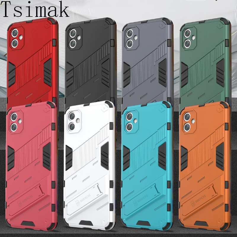 Shockproof Armor Cover - Premium Protection Phone Case