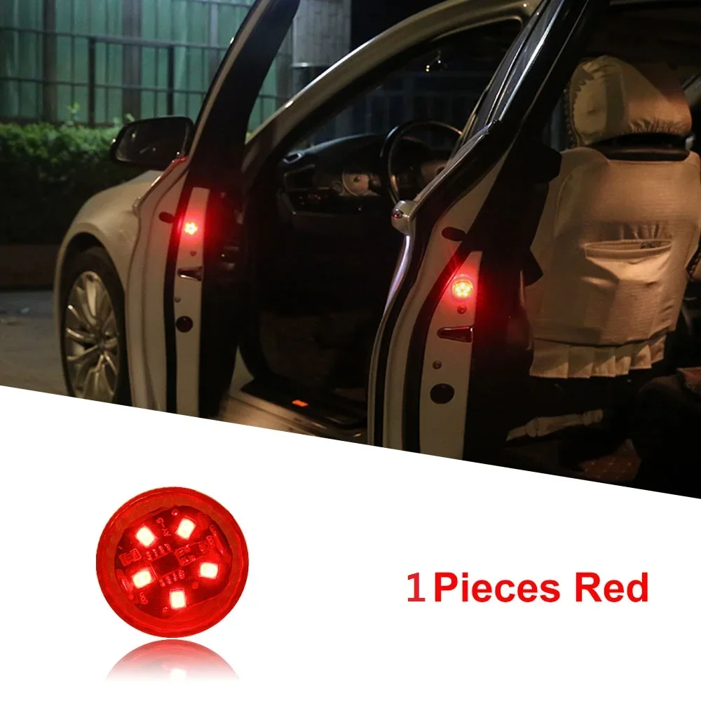 Car Door Safety Lamp - Compact Size