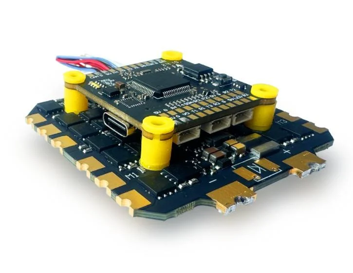 Contrôleur de vol F722 + ESC 100A 4in1 pour drone FPV 13-15 pouces