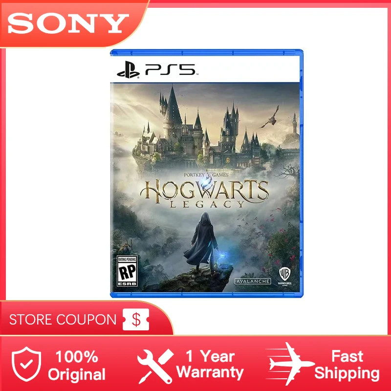 Hogwarts Legacy - PS4, PlayStation 4