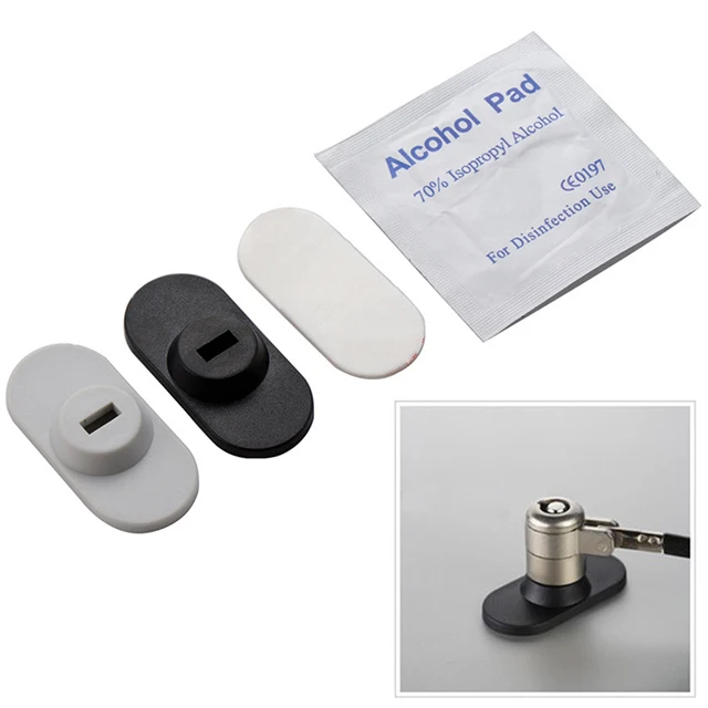 Cerradura De Seguridad Para Laptop O Portu00e1til, Soporte Antirrobo