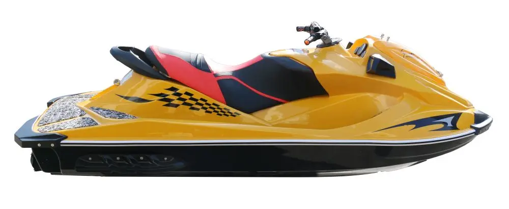 Рисунок 5 - Моторная лодка куб