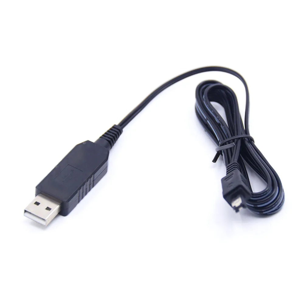 QC3.0 Power Bank USB Charging Cable for JVC Camecorders