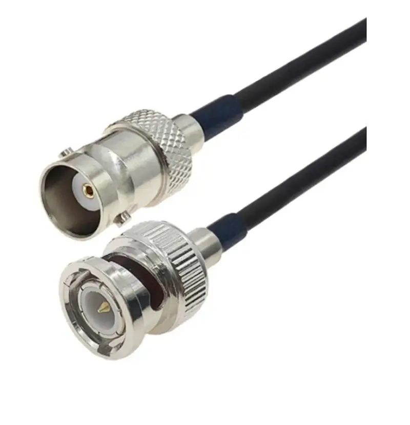 

RG174 cable BNC female BNC male extension cord GSM lte antenna cable connector bnc rg174 interface cable