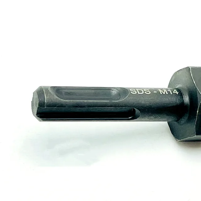 Adattatore Punta Carotaggio M10 A M14 - 2 Pezzi Per Trapani E Smerigliatrici - Foto 9