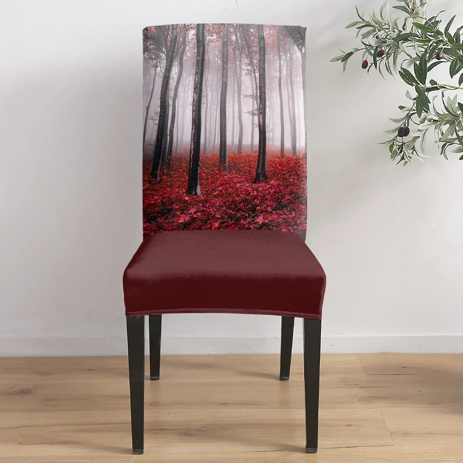   ǳ   Ŀ 4/6/8PCS ǵ ź  Slipcover ȥ Ȩ Ĵ