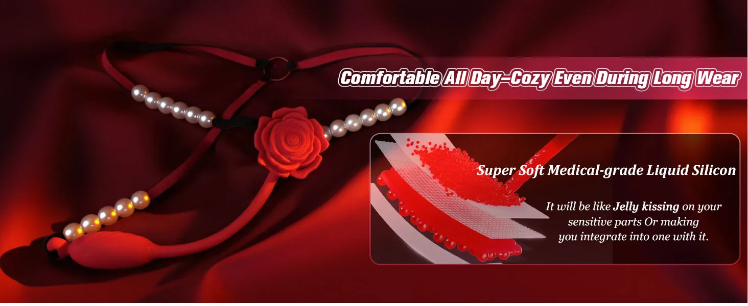 Rabbit Vibrator App Remote Control Panty Vibrator For Women_voghion.com