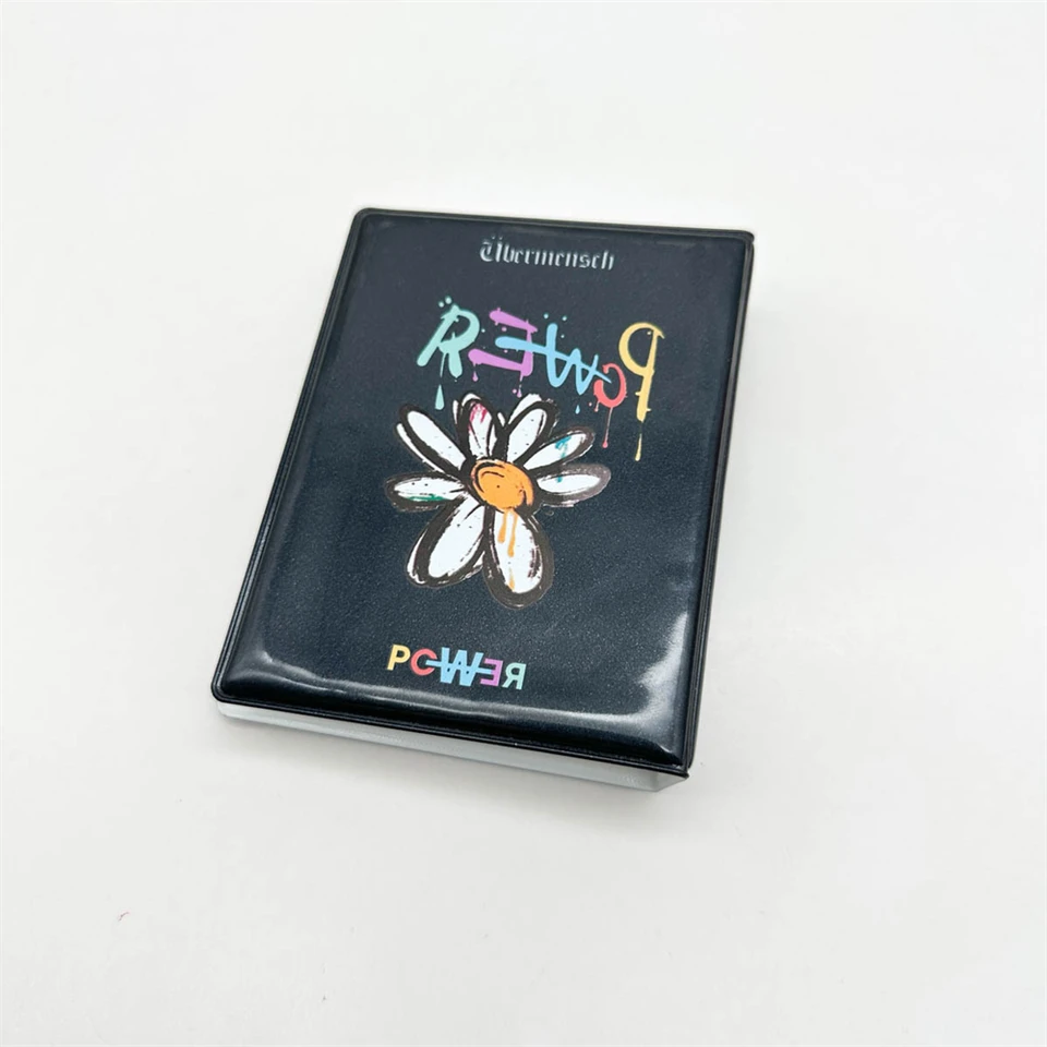 32 Pages KPOP BIGBANG G-Dragon Ubermensch Fashion Card BOOK GD