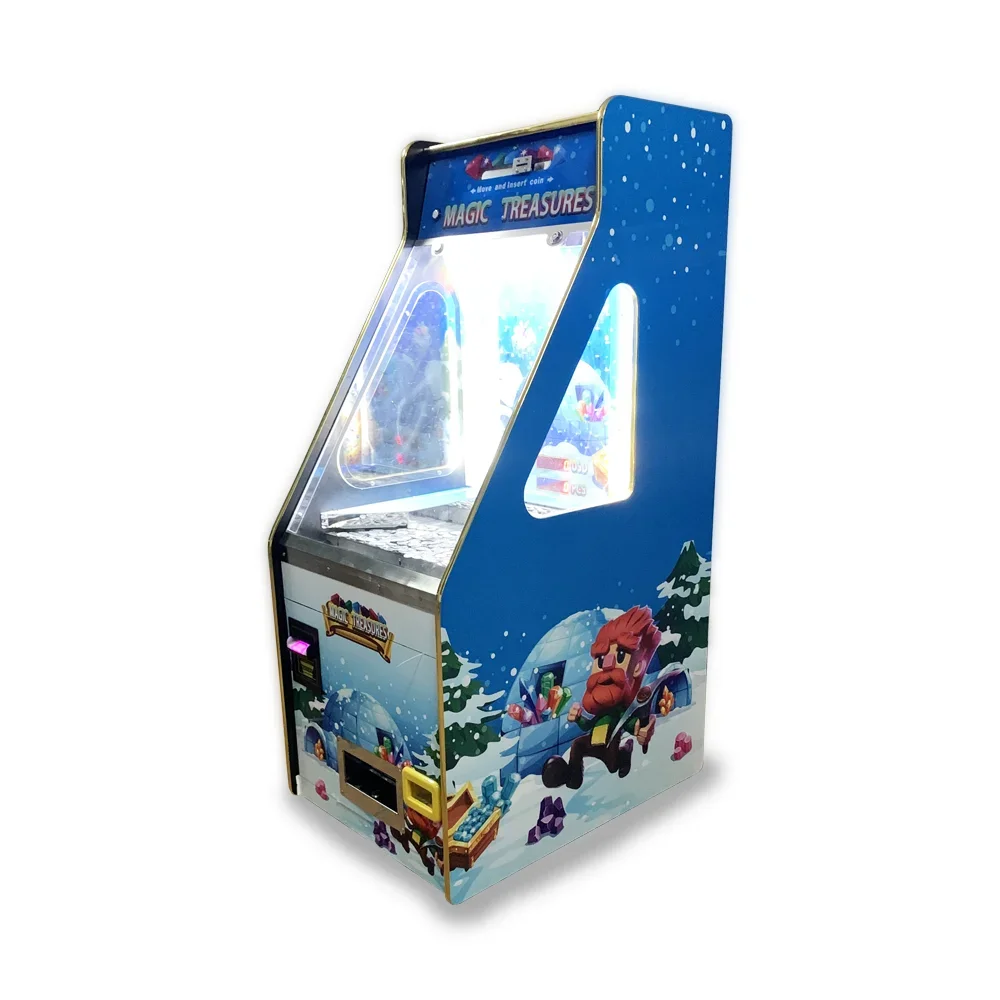 MiniBonusHoleCoinOperatedPusherMachineSlotArcadeGamesCoin