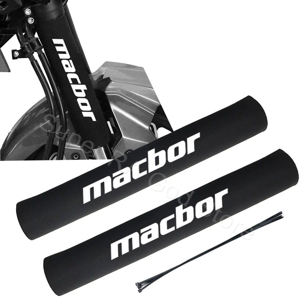 

For Macbor Montana XR 5 X R5 2019-2023 Front Or Rear High quality Motorcycle Shock Absorber Cover