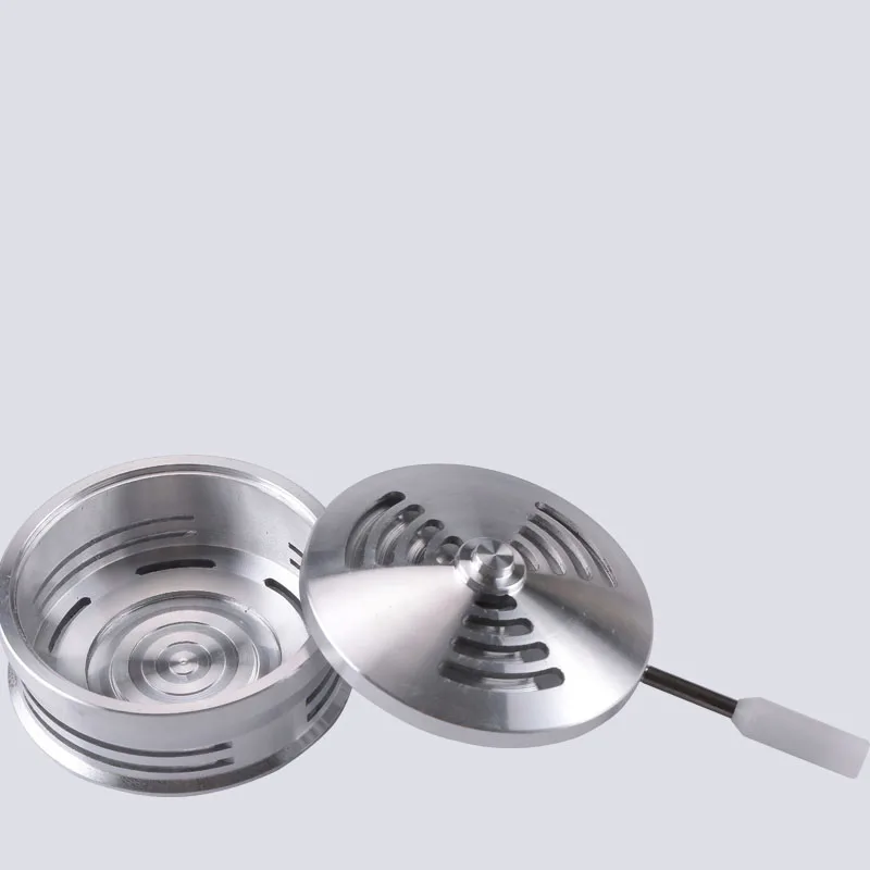 Metal Shisha Heat Management Base Narguile Cachimbas Hookah Bowl Heat Keeper Base Shisha Charcoal Holder