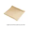 Cat Bed Replacement Cover Cushion Rug Mattress Replacement Mat Accessories for Cats Elevated Bed Pet Cot Furniture Cage Kennel 6