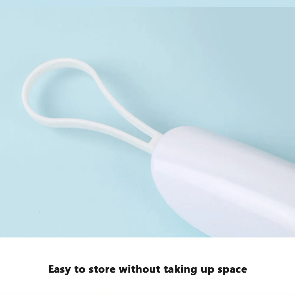 ABS Digital Spoon Scale Multifunctional Pet Food Measuring Scoop Scale Removable Electronic Weighing Spoon With LED Display
