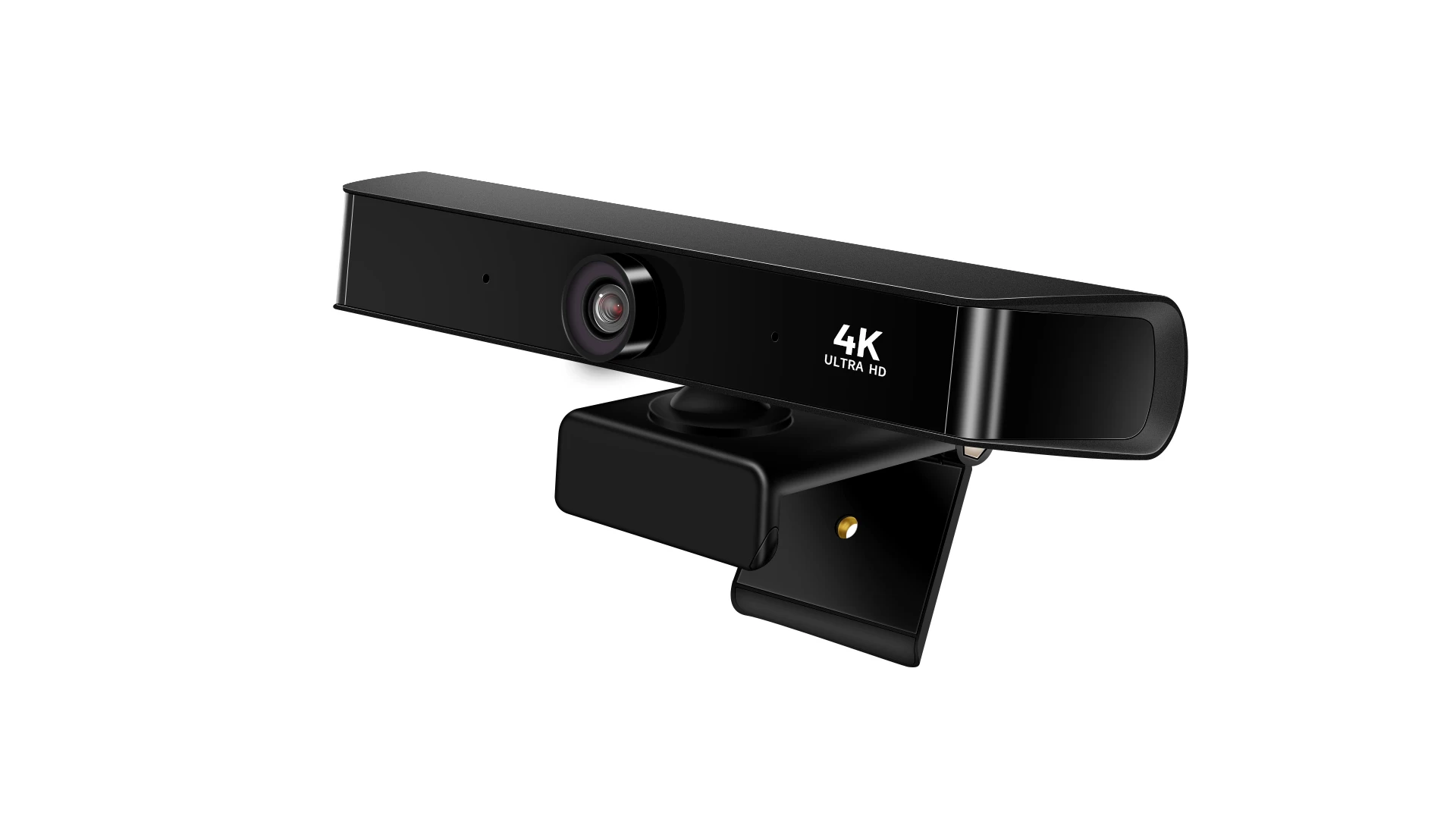 GUCEE HD85 4K Ultra HD Webcam 3840*2160 135&deg; Wide Angle Streaming Camera With Mic For Video Calling/Zoom/Skype/Team