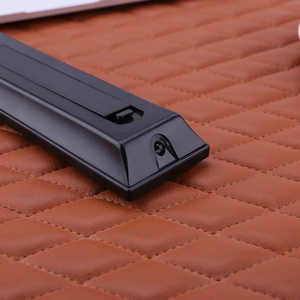 Black Plastic TV Remote Control Replacement Battery Powered