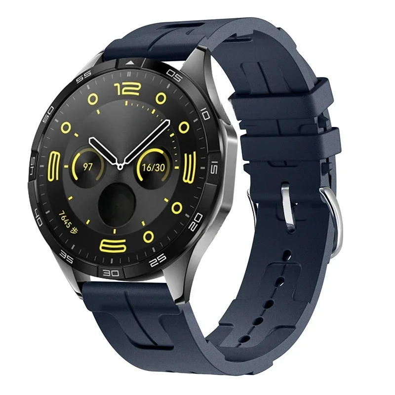 

Band for Huawei Watch GT4 GT3 GT2 46mm/GT Runner Wrist Strap for Huawei Watch 4/4 Pro/Watch 3/Watch 3 Pro Bands Bracelet