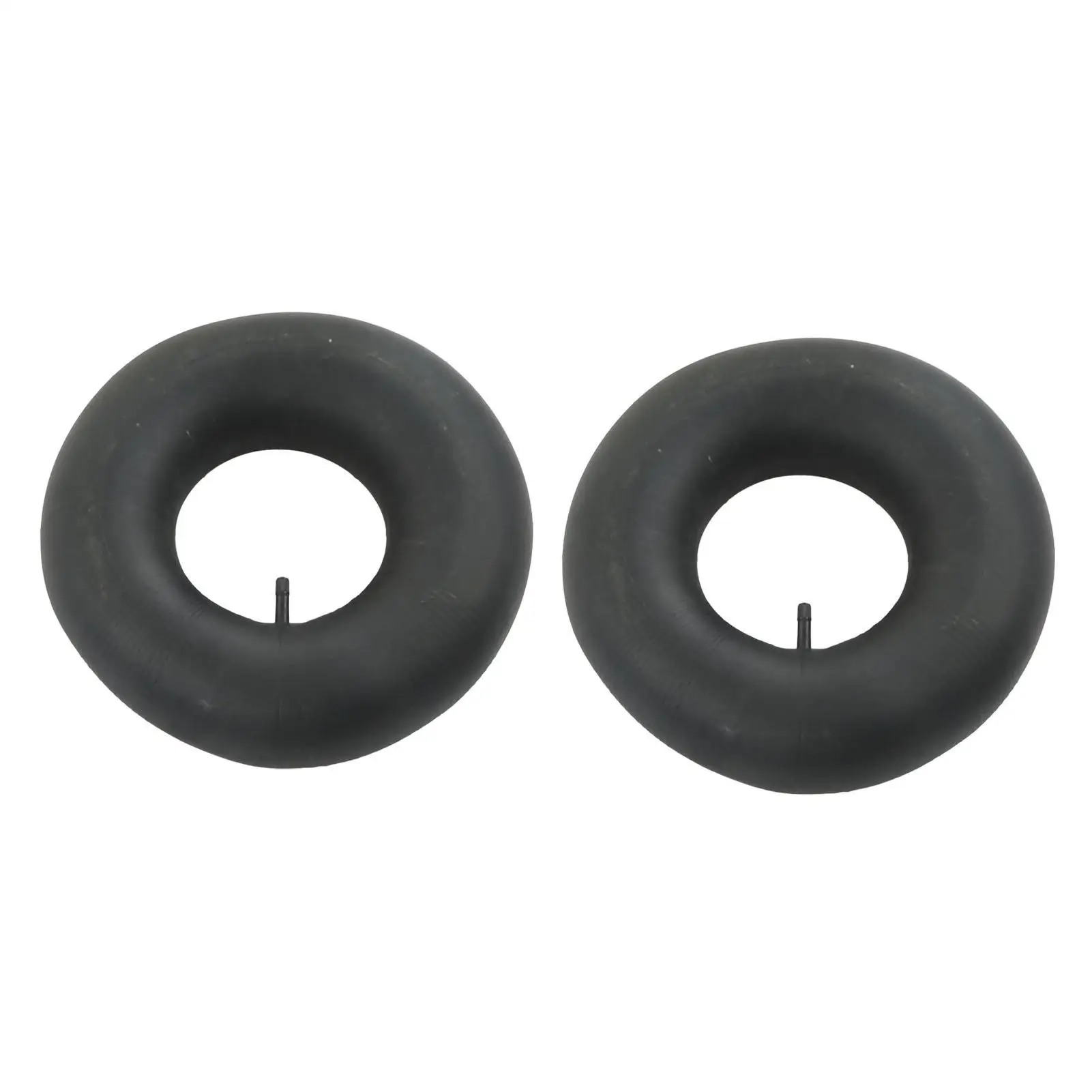145/70-6 Tire Inner Tube ATV Inner Tube Front Rear for 9 cc Go Karts Hand Trucks Lawn Mowers