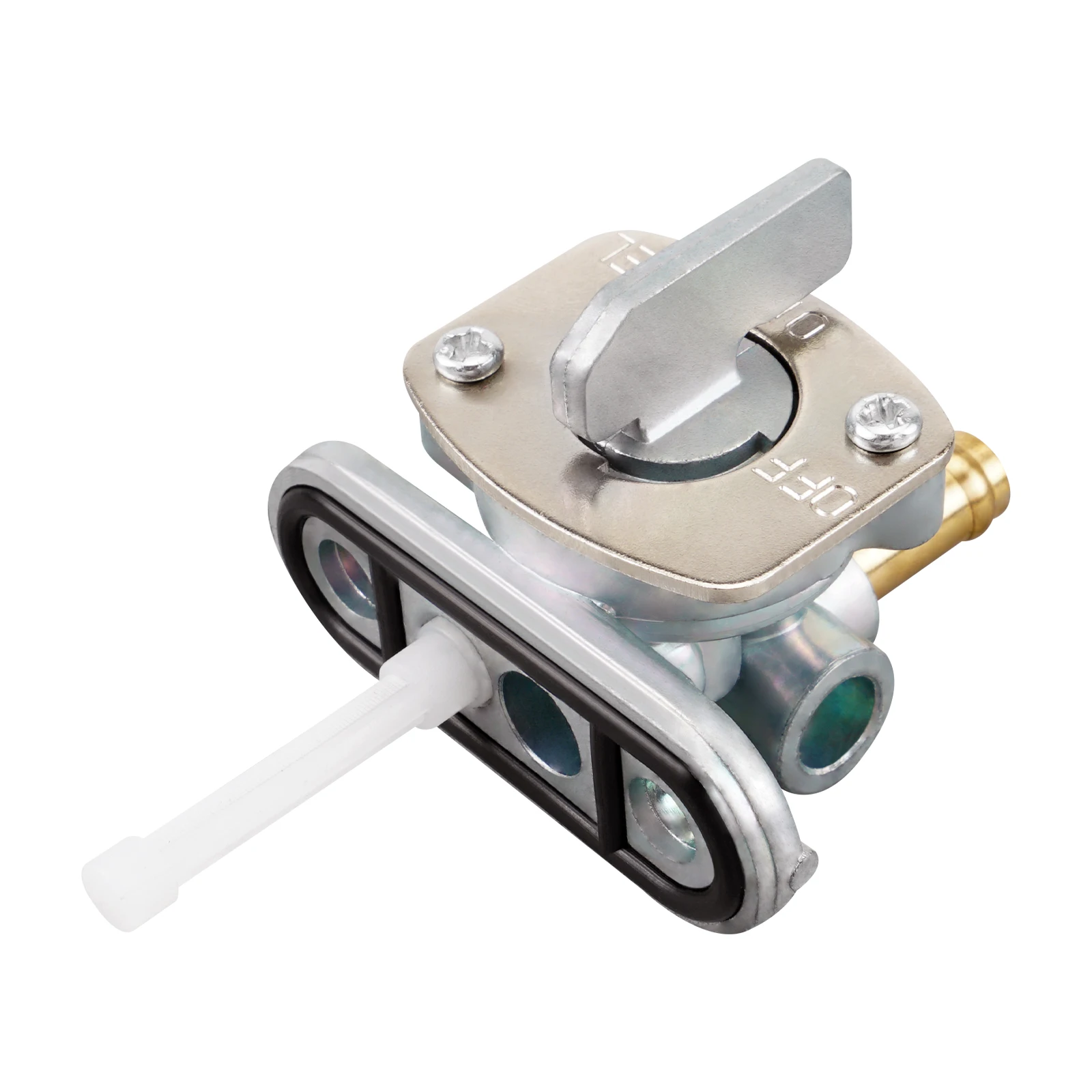 

NiceCNC 35 мм переключатель клапана топливного бака Petcock Tap для Yamaha YZ 125 250 YZ125 1989-2023 YZ250 1993-2023 2022 2021 2020 2019 2018