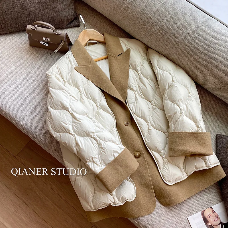 Рисунок 4 - Куртка женская короткая зимняя