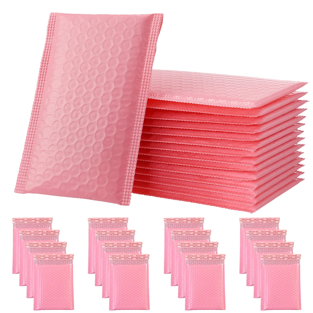 

60 Pcs Bag Mailers Indoor Mailing for Packing Shipping Small Business Envelopes