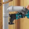 18V Cordless Oscillating Multi Function Tool Electric Saw Trimmer/Shovel/Cutting Machine Woodworking Tool For Makita 18V Battery 4