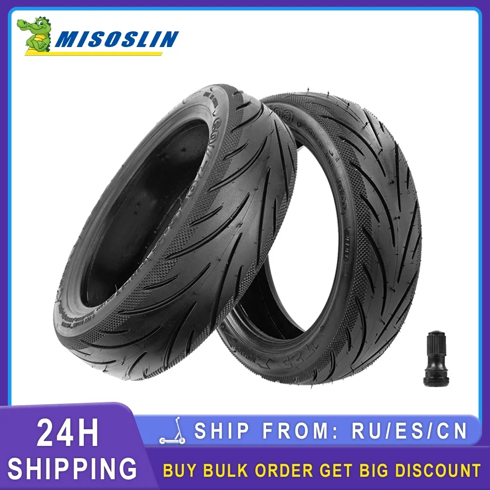 

Original Outer Tire For Ninebot MAX G30 G30P G30D Electric Scooter 10 Inch CST 60/70-6.5 Vacuum Tires Front Rear Tyre Wheel Part
