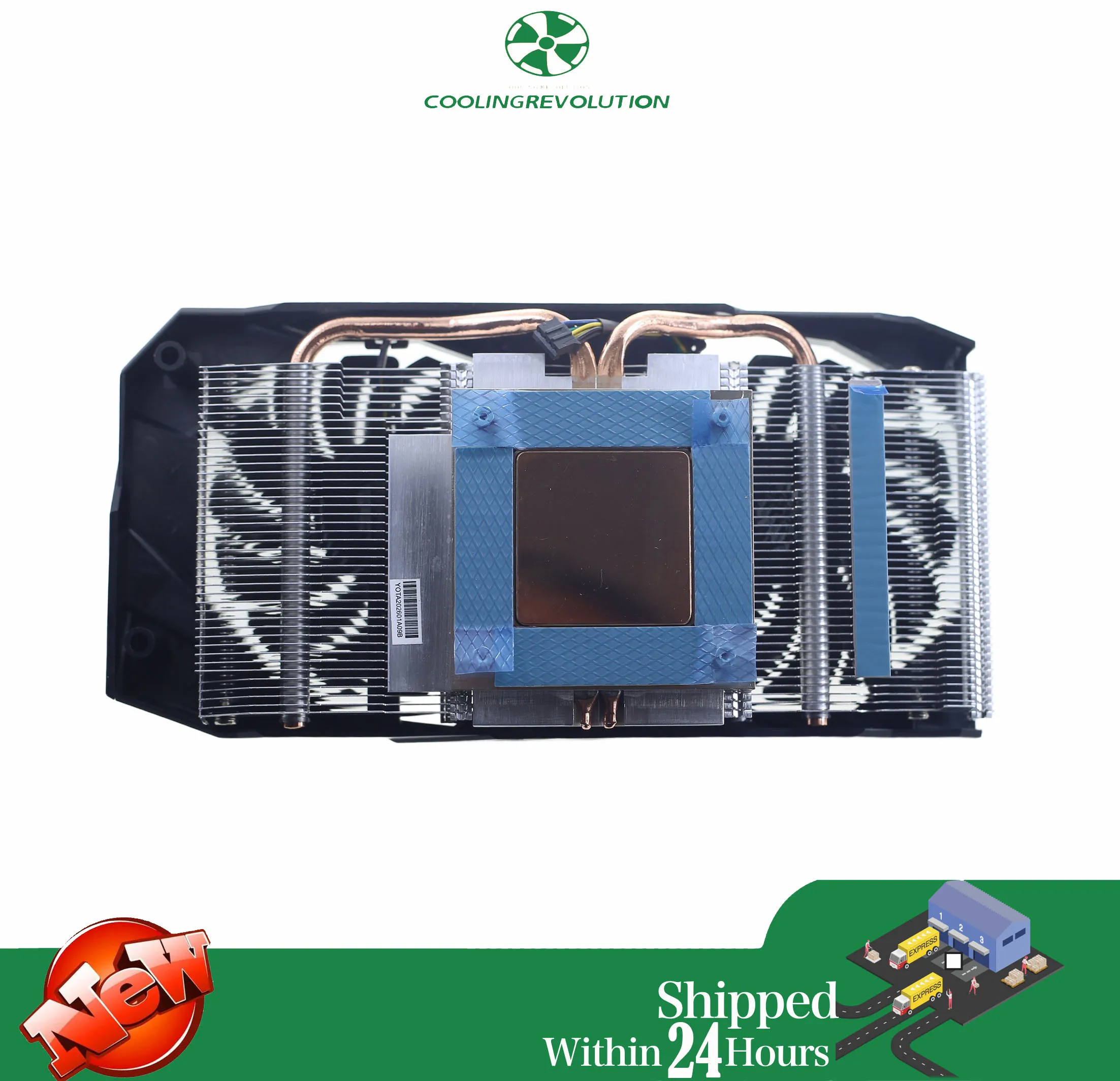 Upgraded heatsink fan for Quadro RTX A4000 Graphics Video Upgraded heatsink fan for Quadro RTX A4000 Graphics Video