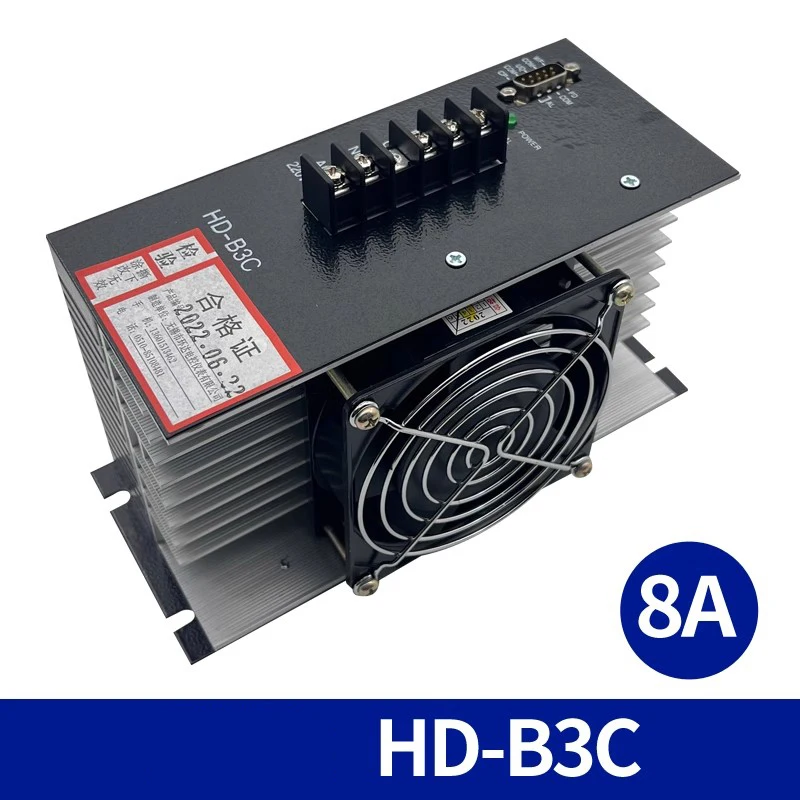 가방 제작 기계용 스테퍼 모터 드라이버 220V 입력 HBB3C HDB3CM DCSD310A B3HL B3D 모델과 호환 가능