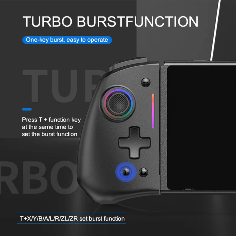 LinYuvo Wireless Controller With Dual Vibration 6axis Wake