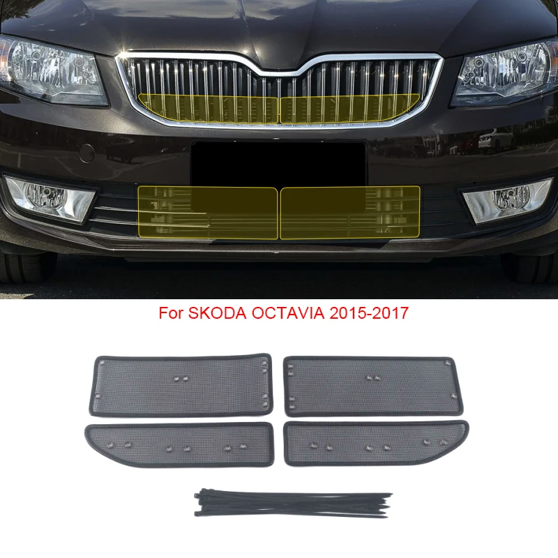 SKODA OCTAVIA 2015-2025  ڵ  Ʈ,  ũ Ŀ ̽ ׸ ȣ ܵ ܺ ڵ ׼