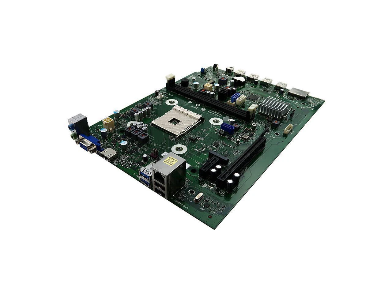 HP M01-F DESKTOP PC AMD CHIPSET B550A SOCKET AM4 DESKTOP MOTHERBOARD L56021-004 L56021-504 L56021-604