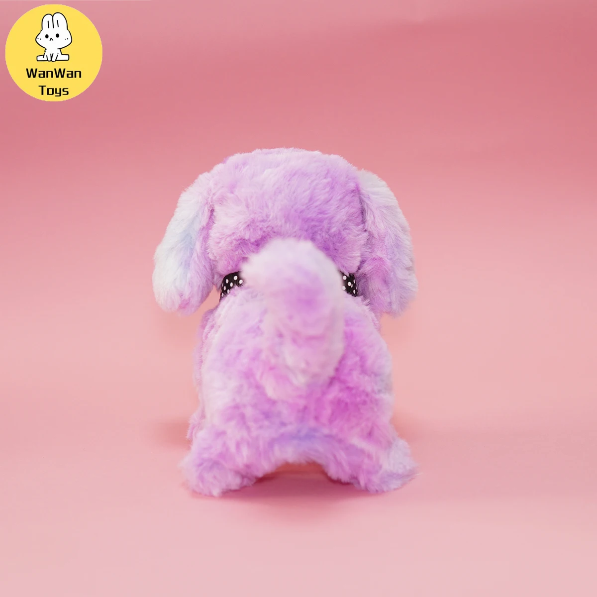Plush Electric Rabbit Toys Electric Puppies That Bark Jump And Move Simulated Puppies Family Toys New Year Gifts Birthday Gifts 3