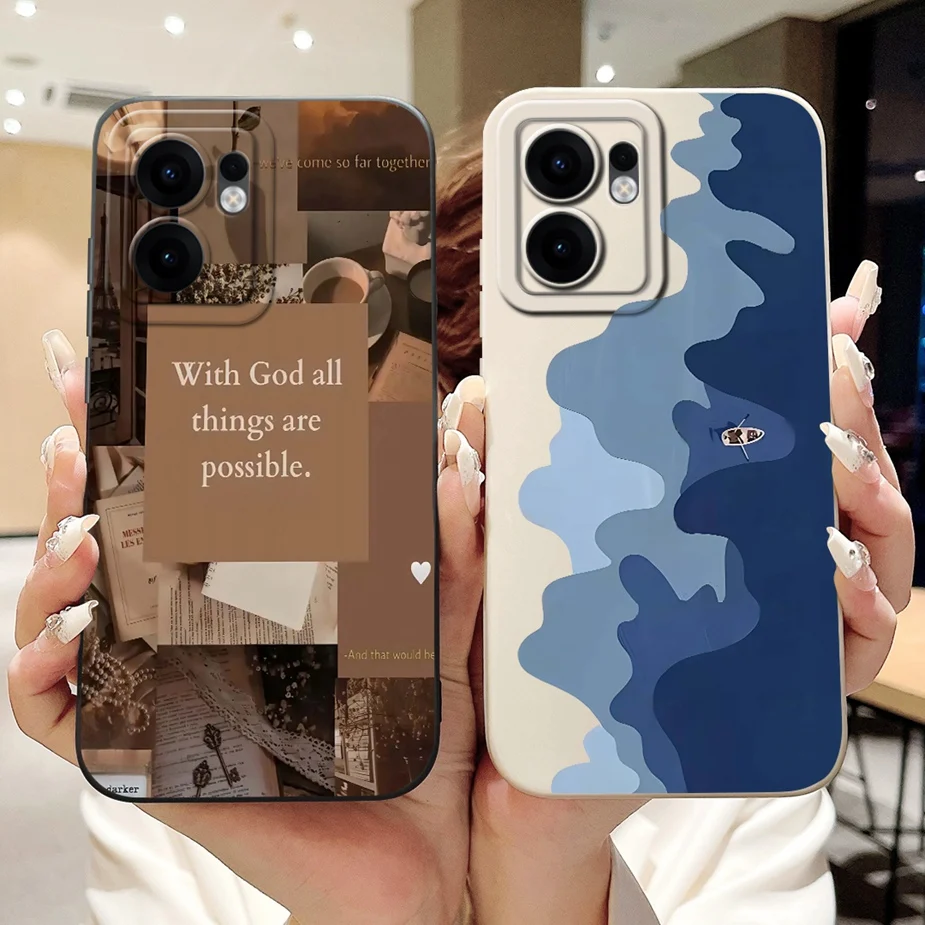 Cool Machine Cartoon Matte Phone Case - Soft Shell Cover