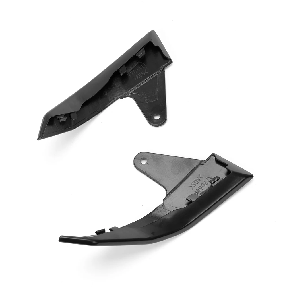 MT09 2017-2020 Scheinwerfer Motorrad Frontverkleidung Obere Nasenverkleidung Halterung Abdeckung Set Wasserdicht Für YAMAHA MT 09 MT-09 FZ09 – Detail 23