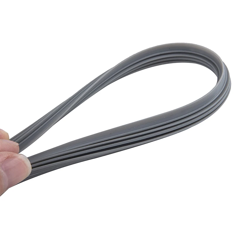 Silicone Rubber Strip For Boneless Wipers Wiper Rubber Strip For Car