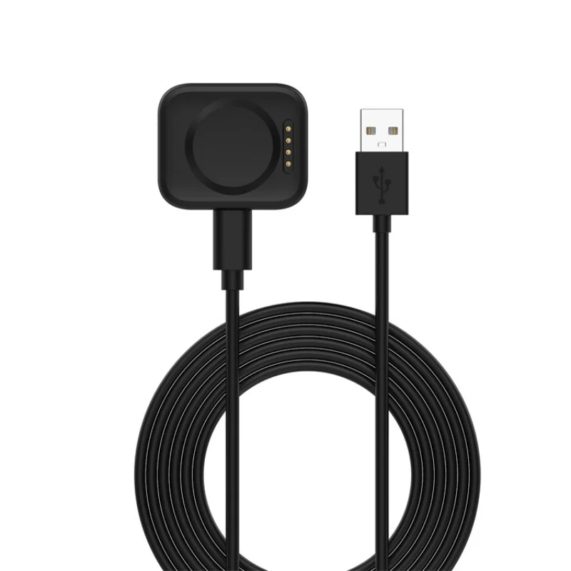 Portable Watch Charger with 3.3ft USB Magnetic Cable