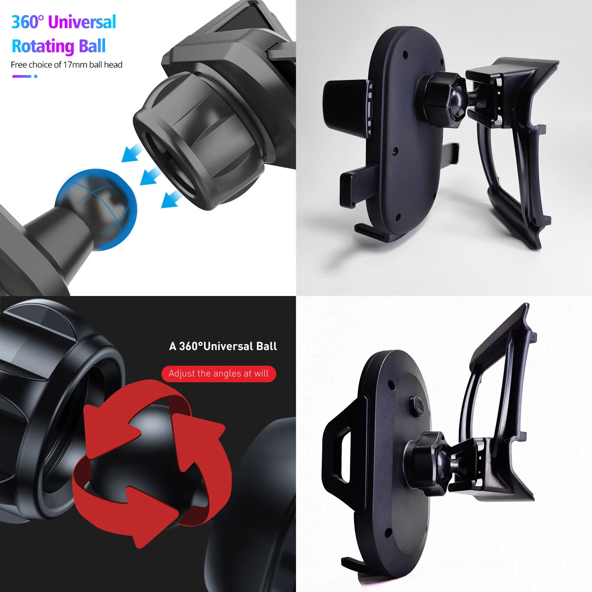 For Lexus NX 260 350 350h 2022 2023 Car Phone Holder Wireless