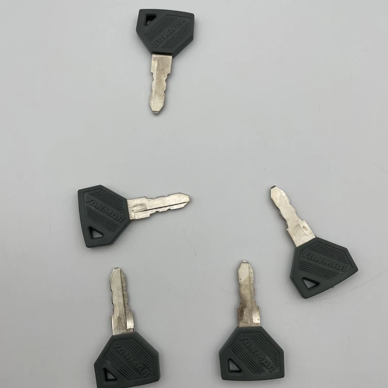 52160 Key For Yanmar New Excavator Grader Dozer Grader Dozer