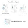 Drone Filter For DJI Mavic air 2 UV CPL ND 8 16 32 64 1000 Star Natural Night Filters Air2 Protect  Camera Lens Accessories 5