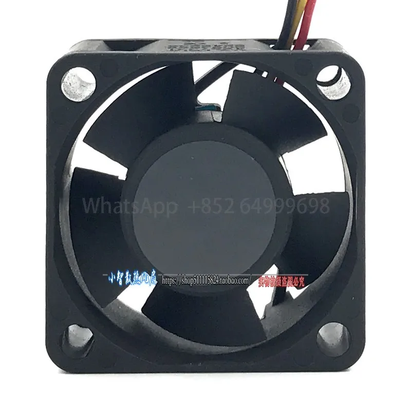 New Original 4CM 4020 24V 0.8W KDE2404PKV2 Power Switch Ultra Quiet Inverter Cooling Fan