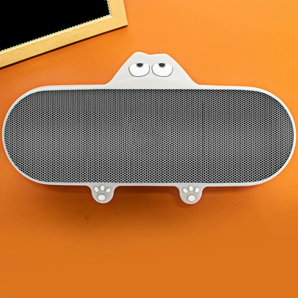 Silicone Waterproof Dustproof Case for Bluetooth Speaker - Cute Solid Color Protective Cover
